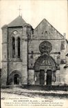 Longpont - L Eglise - CPA 