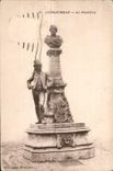 Longjumeau - Monument d Adolphe Adam - CPA 