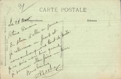 Longjumeau - Monument d Adolphe Adam - CPA