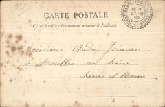 Courbevoie - Le Pont Bineau - CPA