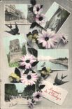 Clichy - Souvenir - CPA