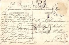 Clichy - Souvenir - CPA