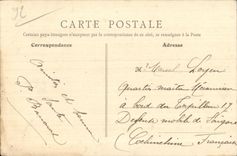 Asnieres - Le Nouveau Pont - CPA