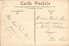Asnieres - Le Cimetiere des Chiens - CPA
