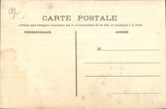 CPA Asnieres Cimetiere des Chiens Loulou