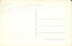 CPA Le Marais (S et O) Le Chateau face est