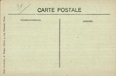 CPA Preventorium de Champrosay La Vierge du Choeur