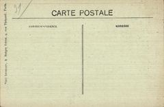 CPA Preventorium de champrosay Galerie de Cure