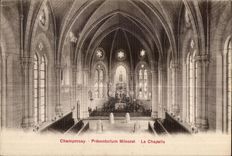 CPA Champrosay Preventorium Minoret La Chapelle
