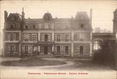 CPA Champrosay Preventorium Minoret Pavillon St Gabrlel