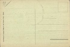 CPA Champrosay Preventorium Minoret La Vierge du Choeur