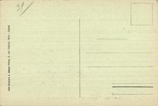 CPA Champrosay Preventorium Minoret Une vue dans le Parc