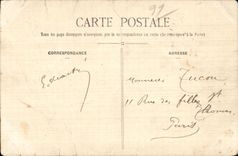 CPA Corbeil La Place Galignani