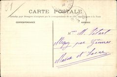 CPA Montceaux Ancienne Eglise XVI e siecle