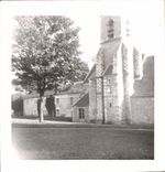 PHOTO Boussy St Antoine - L Eglise - 