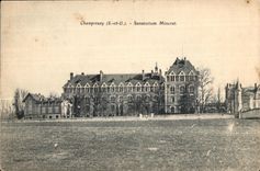 Champrosay - Sanatorium Minoret - CPA 