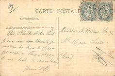 Champrosay - Sanatorium Minoret - CPA 