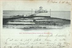 Pres Marennes - Jetee - Fort du Chapus - Donjon Louvois - CPA 
