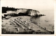 Meschers - La Plage des Nonnes - CPA 