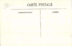 Le Bureau - La Plage prise des Dunes - CPA