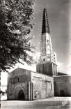 Ars en Re - Ile de Re - L Eglise - CPA 