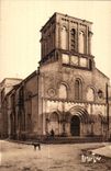 Maillezais - Eglise Romane - CPA 