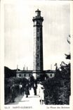 Saint Clement - La Phare des Baleines Lighthouse - CPA 