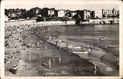 CPA Pontillac La Plage