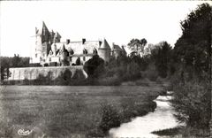La Chapelle d Angillon - Le Chateau de Bethune - CPA 