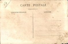 Vaux en Velin - Place de la Croix - CPA 