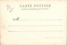 Bonnetable - Le Chateau - CPA 