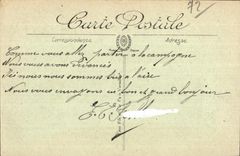Saint Leonard des Bois - Vue Generale - CPA 