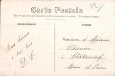 Bonnetable - Le Chateau - CPA 