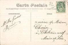 Bonnetable - Le Chateau - CPA 