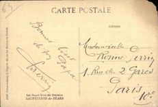 CPA Les Beaux Sites des Pyrenees Sauveterre de Bearn