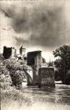 CPA Sauveterre De Bearn (B -Pyr ) Le pont de la Legende