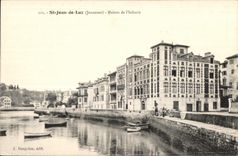 CPA St Jean de Luz (Janoenea) Maison de I Infante