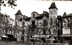 CPA St Jean De Luz Maison Louis XIV