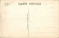 CPA La Normandie Vallee du Noireau Route de Conde a pont d Ouitly