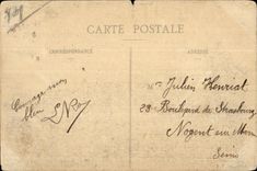 CPA Camp de Bois l eveque le poste de police et l Entree du camp Militaria