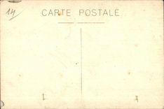 CARTE PHOTO Folklore Costume Paysans Calvados 