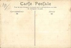 CPA Ancien costume Normande Folklore Costume