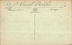 CPA L Orne Pittoresque Thury Harcourt La tranchee de Hom