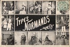 CPA Types Normands