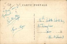 CPA Vire Un des aspects du Val ie Vire