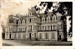CPA Jarnac (Charente) Chateau de Cresse