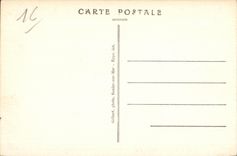 CPA Angouleme Monument Carnot et Rempart Desaix