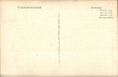 CPA La Pointe Du Raz La Grotte des Cormorans vue du roc Mourfil Cette grotte traverse de part en part la Pointe a