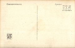 CPA La Pointe Du Raz Statue de Notre Dame des Naufrages ceuvre de Godebski