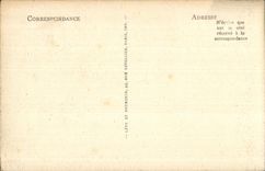 CPA La Pointe Du Raz La Baie des Trepasses et la Pointe du Van vues a travers les Rochers